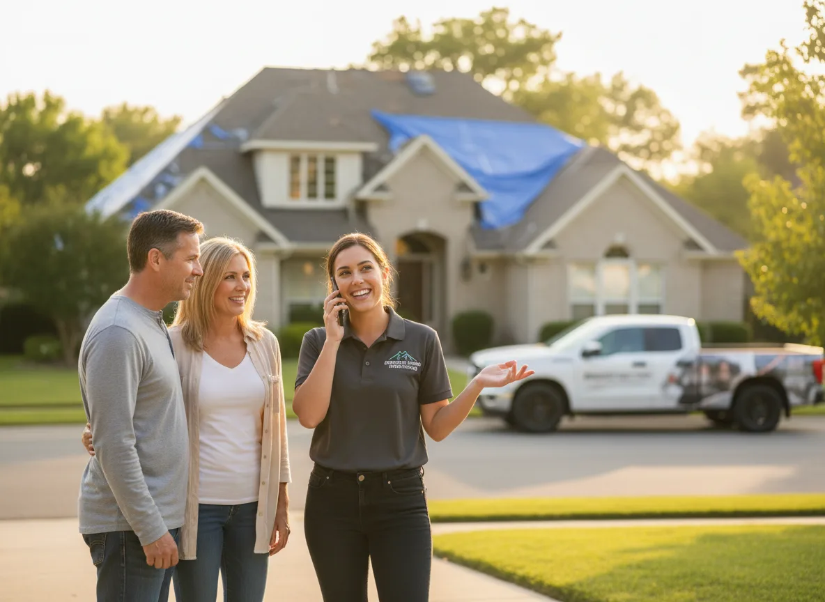 Emergency Roof Repair Russellville, IN FAQs